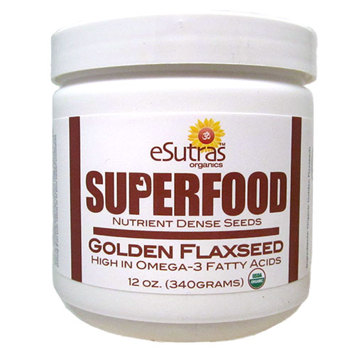 Golden Flax Seed