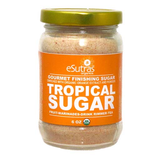 Tropical Sugar - 6 oz