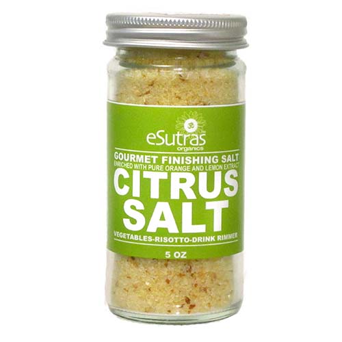 Citrus Salt