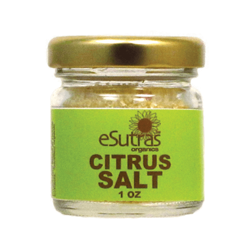 Citrus Salt
