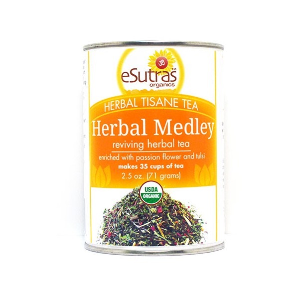 Herbal Medley Tea - 2.5 oz