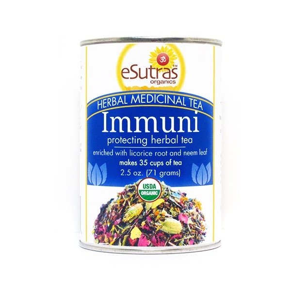 ImmuniTea - 2.5 oz