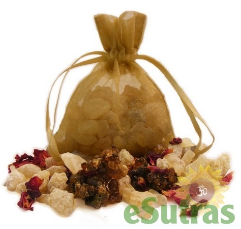 Copal Resin - 16 oz