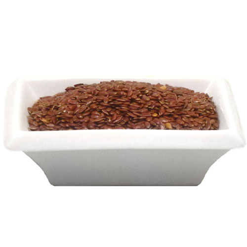 Flax Seeds (Brown) - 4 oz