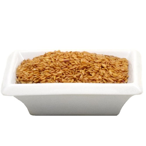 Flax Seeds (Gold) - 4 oz