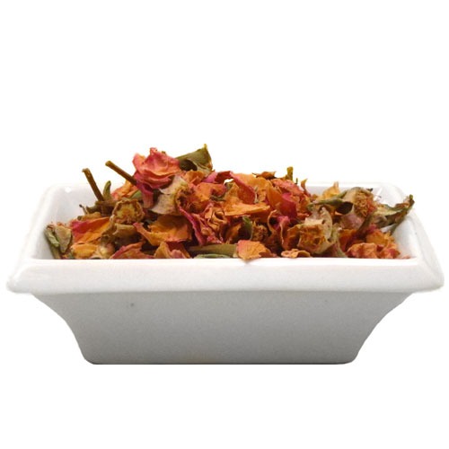 Pink Rose Flowers - 4 oz
