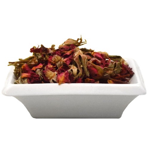 Red Rose Flower - 4 oz
