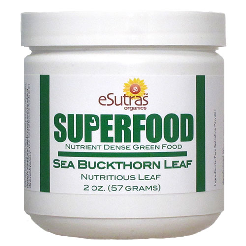 Sea Buck Thorne - 16 oz
