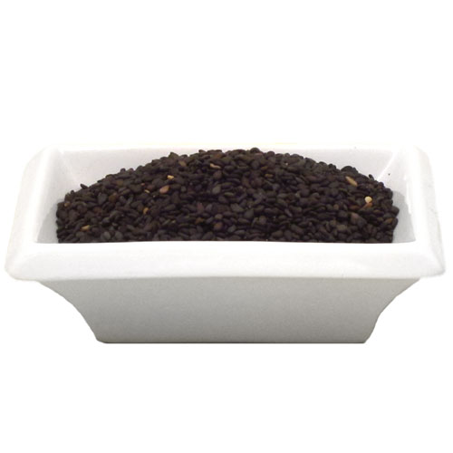 Sesame Seeds Black - 16 oz