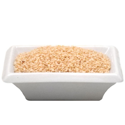 Sesame Seeds Hulled - 4 oz