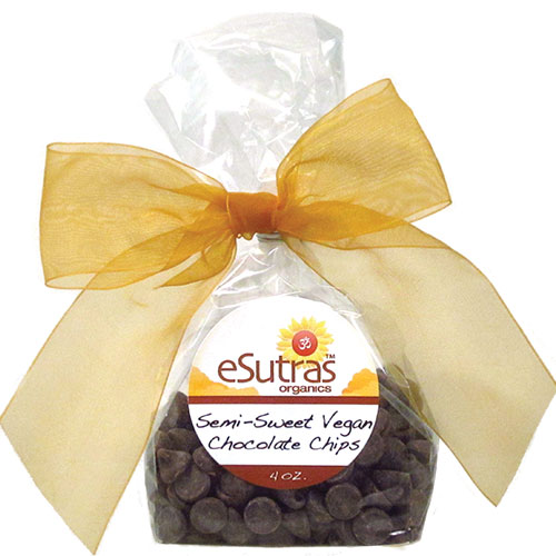 Vegan Semi Sweet Chips - 8 oz