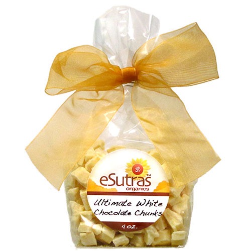 Ultimate White Chocolate Chunks - 4 oz