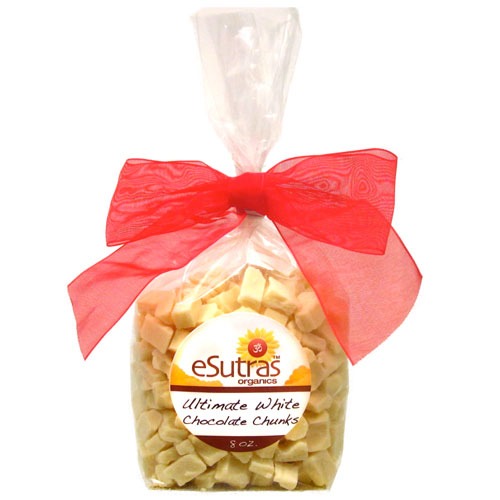 Ultimate White Chocolate Chunks - 8 oz