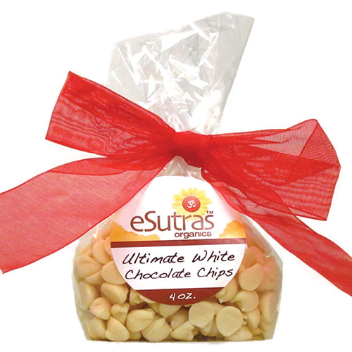 Ultimate White Cream Chips - 4 oz
