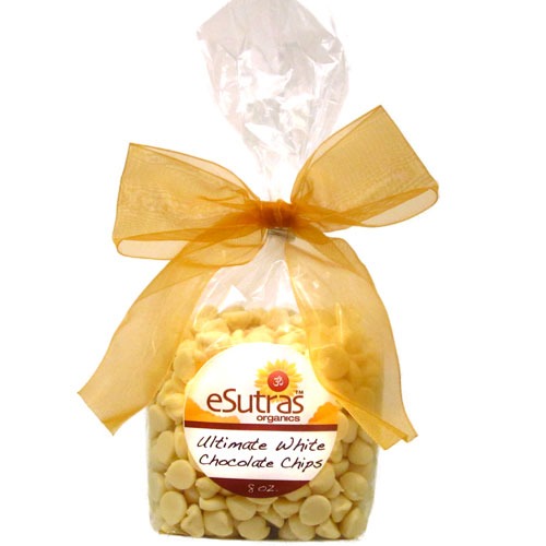 Ultimate White Cream Chips - 8 oz