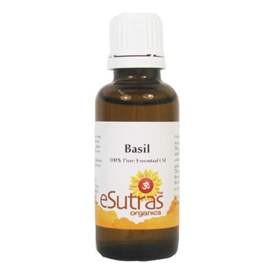 Basil Leaf (Sweet) e.o. - 30 ml