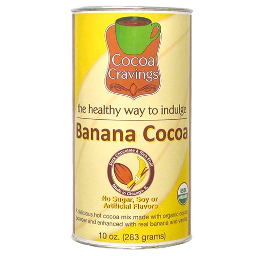 Banana Drinking Chocolate