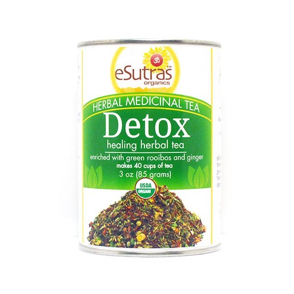 Detox Tea - 3 oz