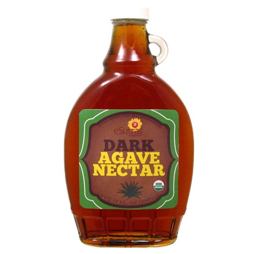 Agave Nectar (Dark) - 12 oz