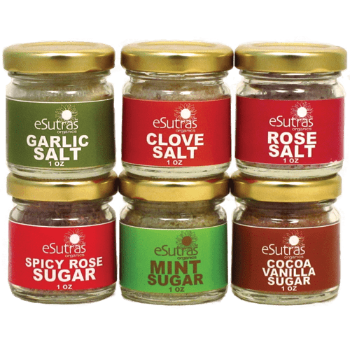 Sweet Treat Sugar & Salt Kit