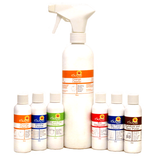 Home Cleaning Kit