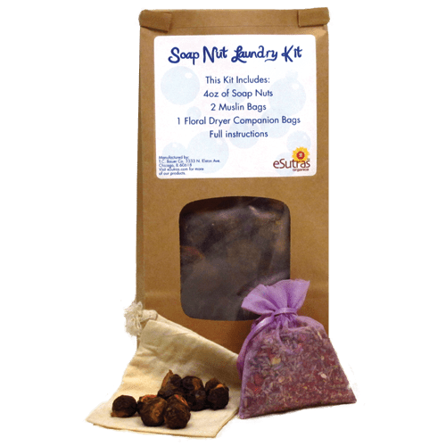 Basic Soapnuts Kit