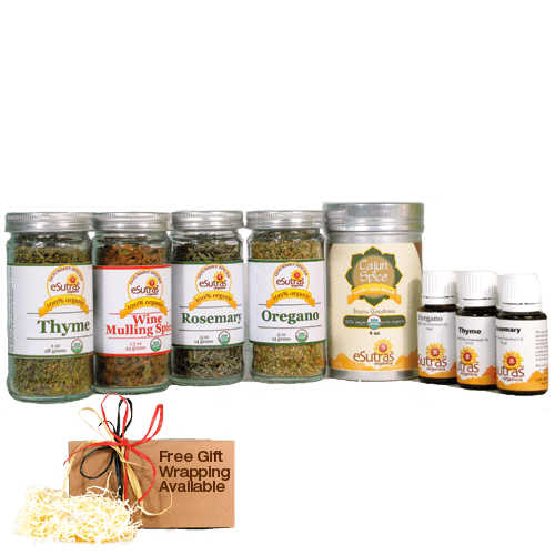 Assorted Seasoning Spice Set