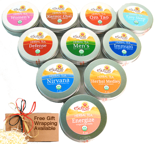 Assorted Tea Sampler