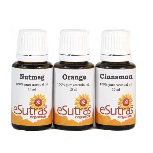 Baking Flavors Essential Oil Kit