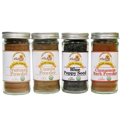 Assorted Baking Spice Set