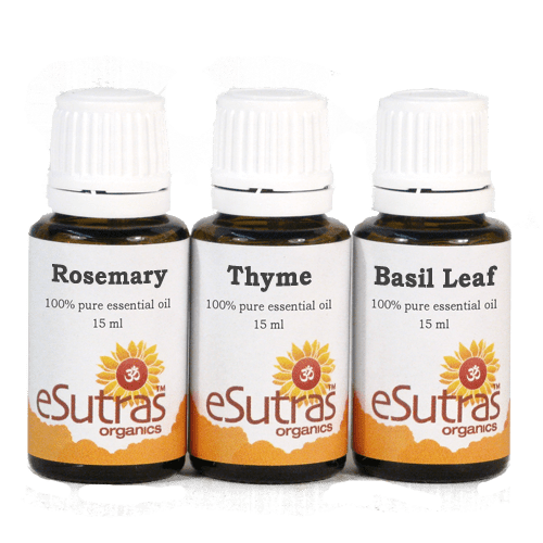 Essential Oil - Italian Culinary Kit