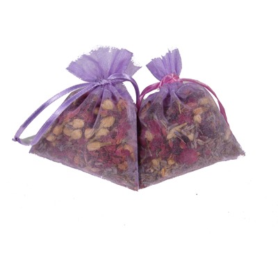 Floral Tub Tea