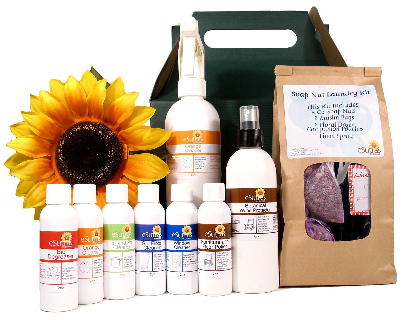 Gorgeously Green Kid Safe Eco Friendly Cleaning