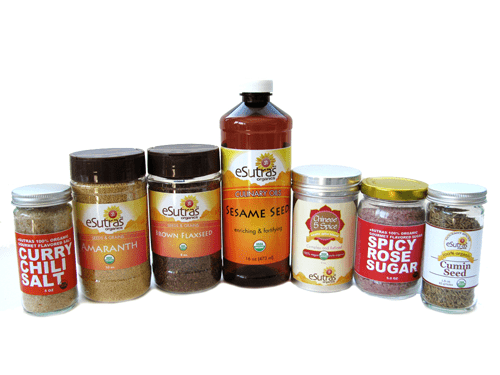 Gourmet Food Kit - Epicurean Asian
