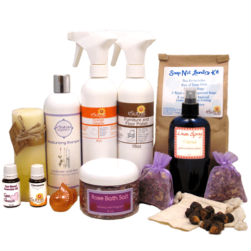 Ideeli Kit (Home and Body Spa Kit)