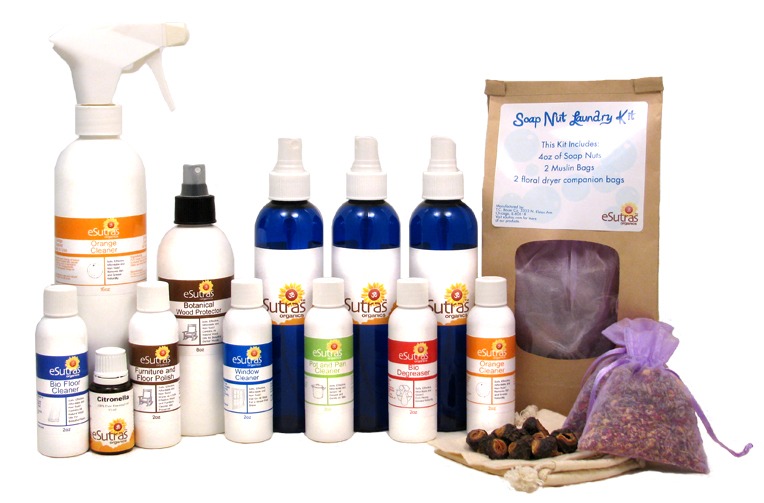 Green Home Spa Kit (Heartland Shelter Kit)