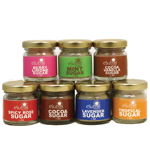Gourmet Topping Sugars