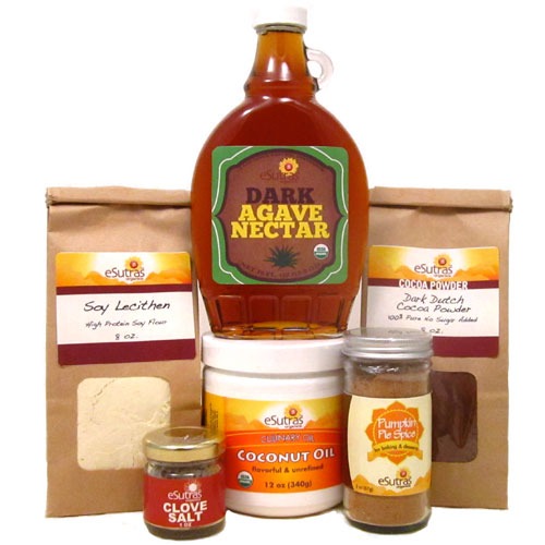 Healthy Baking Set
