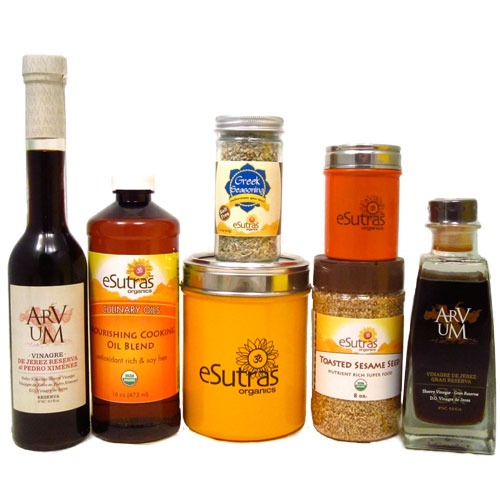 Professional Seasoning Pack