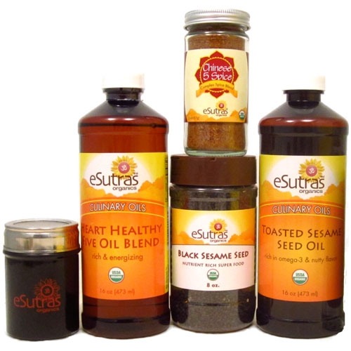 Eastern Seasoning