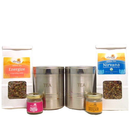 Morning and Night Tea Kit