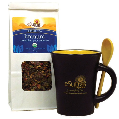 Green - Immuni Mug Set