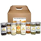 Texas Chili Spice Kit