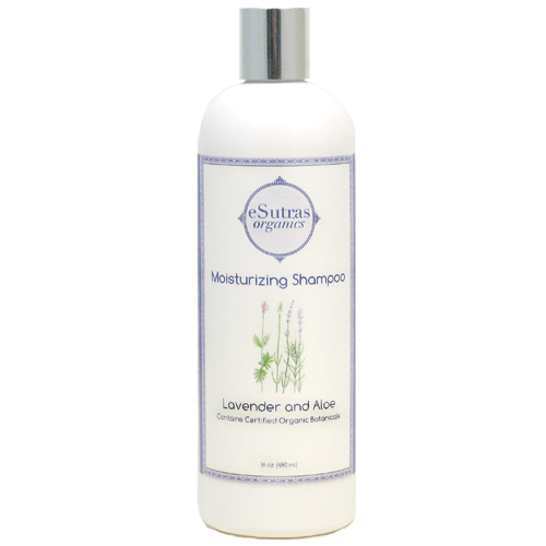 Aloe Lavender Shampoo