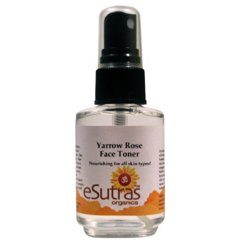 Rose Yarrow Face Toner - 1 oz