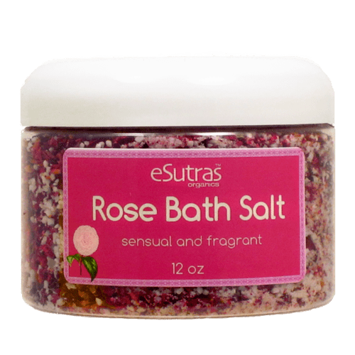 Rose Bath Salt