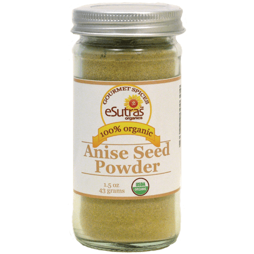 Anise Seed Powder