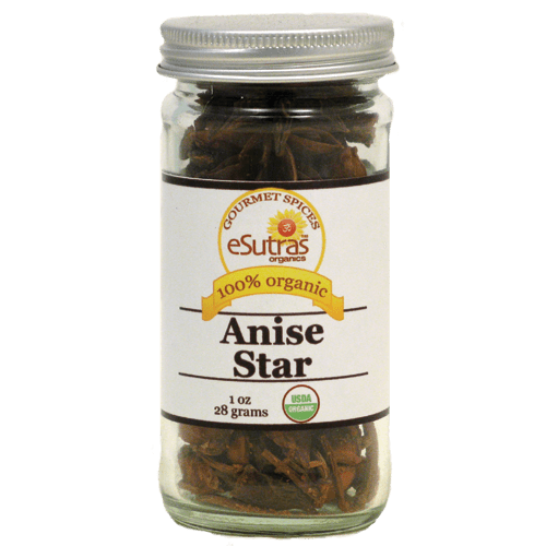 Anise Star Pods