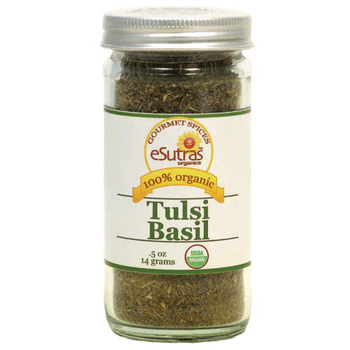 Basil, Holy (Ground)