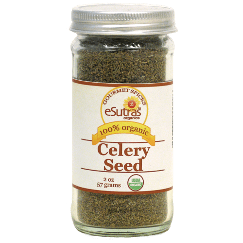 Celery Seed